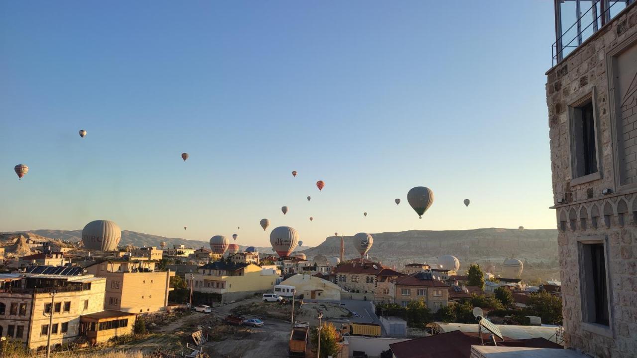 Balloon View Hotel เกอเรเม ภายนอก รูปภาพ