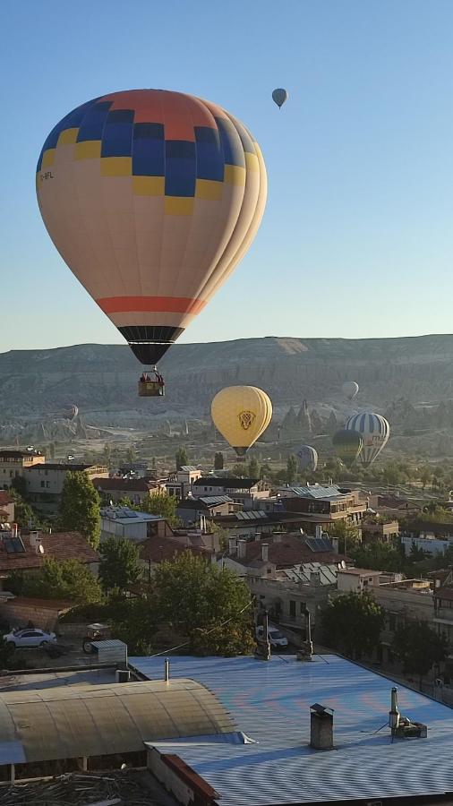 Balloon View Hotel เกอเรเม ภายนอก รูปภาพ