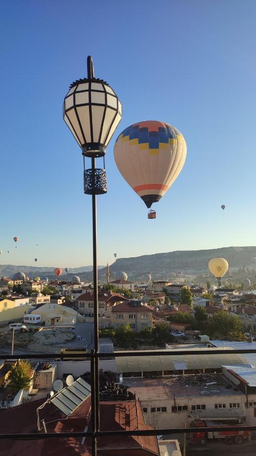 Balloon View Hotel เกอเรเม ภายนอก รูปภาพ