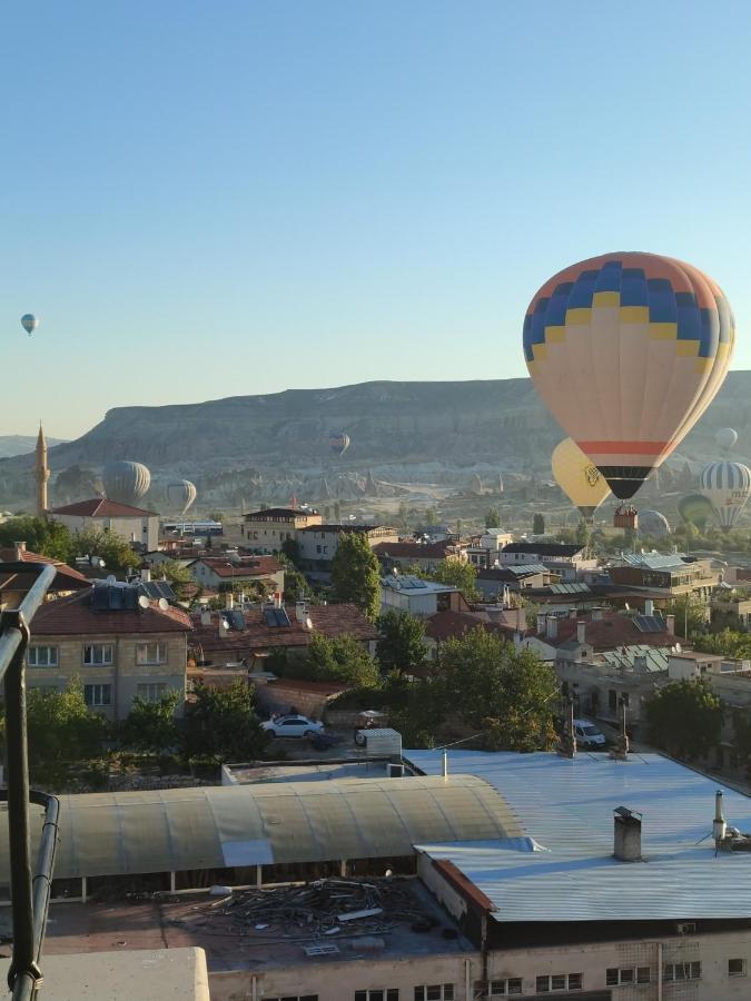 Balloon View Hotel เกอเรเม ภายนอก รูปภาพ