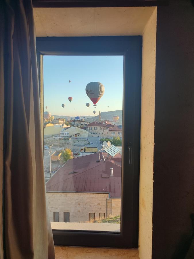 Balloon View Hotel เกอเรเม ภายนอก รูปภาพ