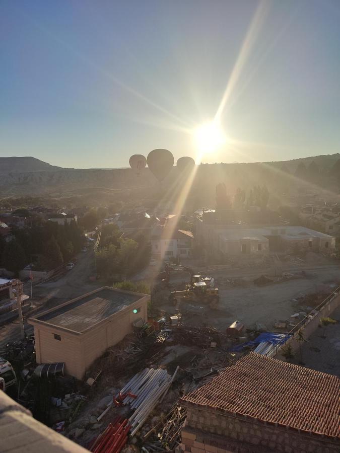 Balloon View Hotel เกอเรเม ภายนอก รูปภาพ