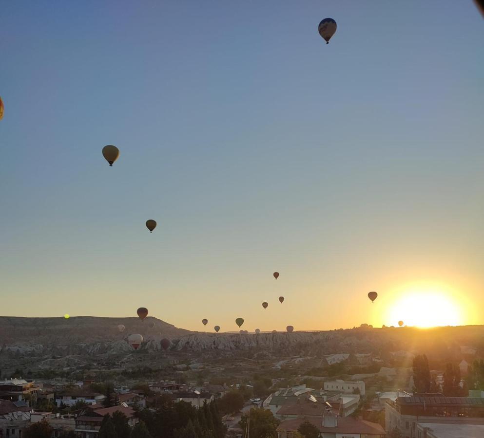 Balloon View Hotel เกอเรเม ภายนอก รูปภาพ