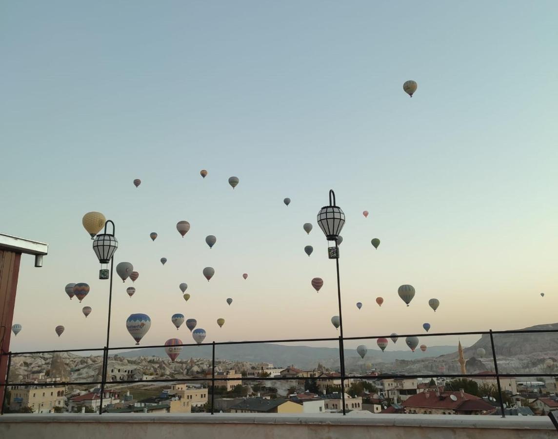 Balloon View Hotel เกอเรเม ภายนอก รูปภาพ