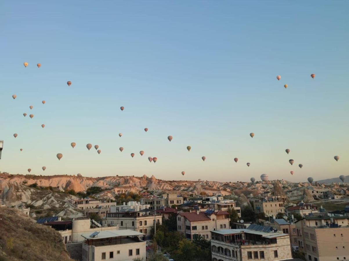 Balloon View Hotel เกอเรเม ภายนอก รูปภาพ