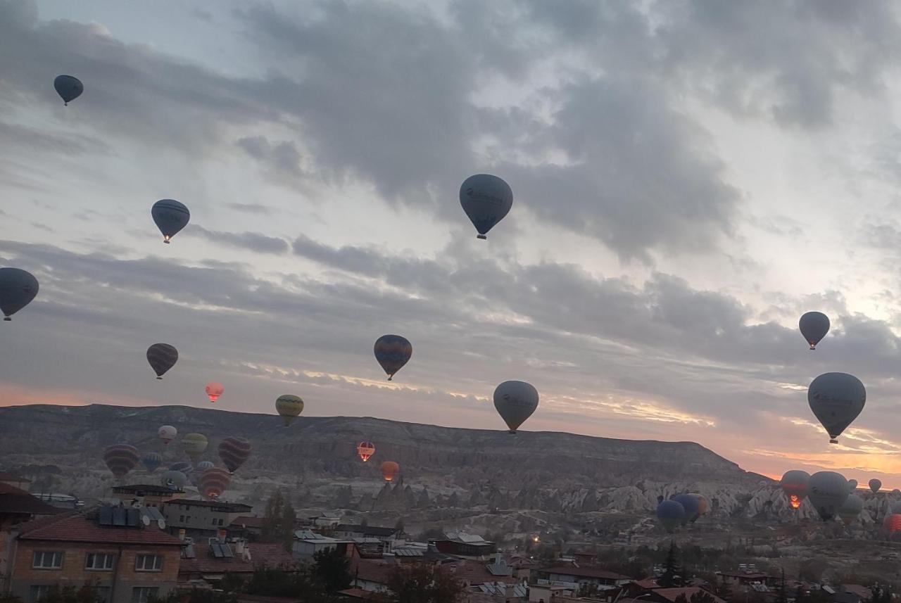 Balloon View Hotel เกอเรเม ภายนอก รูปภาพ