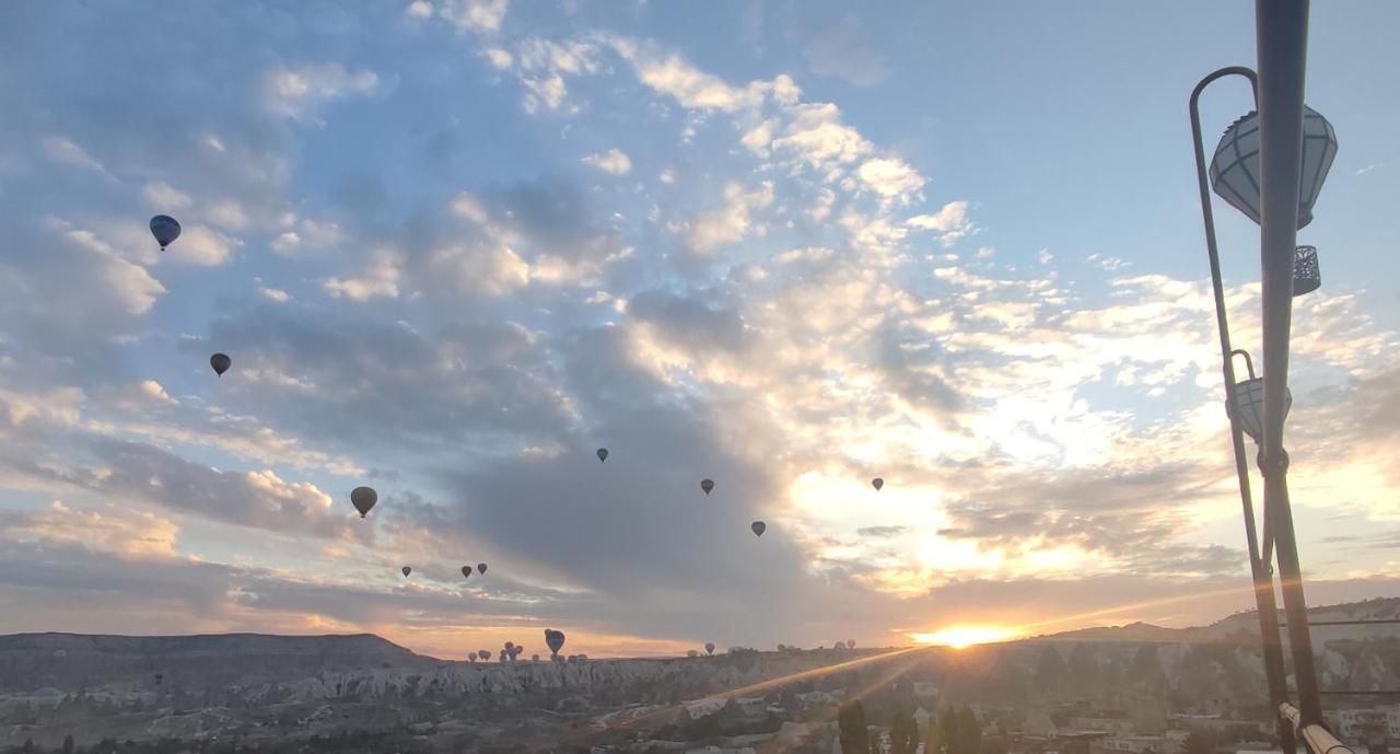 Balloon View Hotel เกอเรเม ภายนอก รูปภาพ